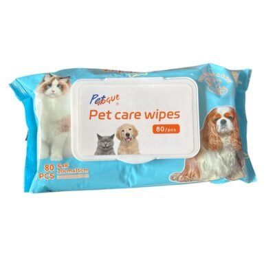PAÑITOS PARA MASCOTAS