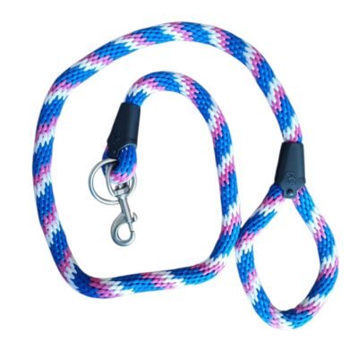COLLAR DE AHOGO GRUESO DOBLE PROPOSITO CON PASADOR