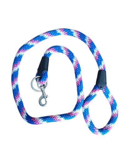 COLLAR DE AHOGO GRUESO DOBLE PROPOSITO CON PASADOR