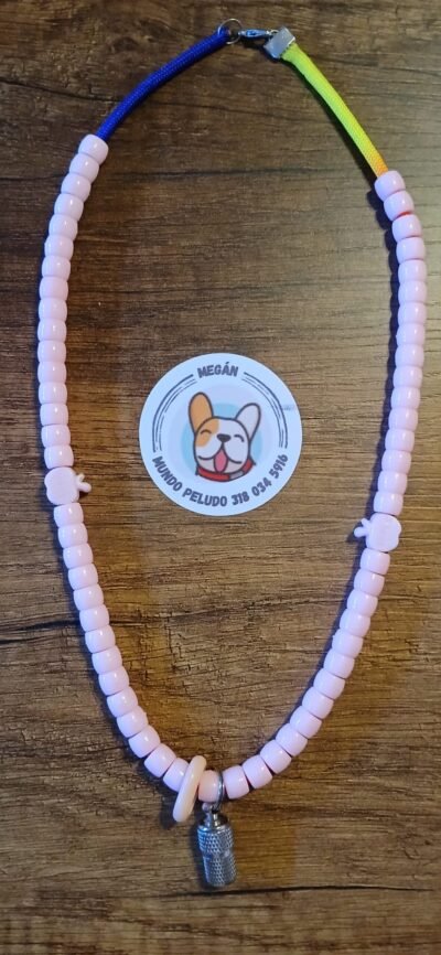 COLLAR "ROSA" "L"