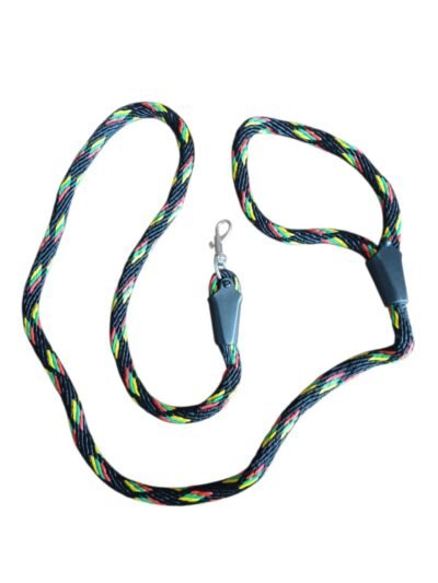 COLLAR DE AHOGO DELGADO DOBLE PROPOSITO - Imagen 4