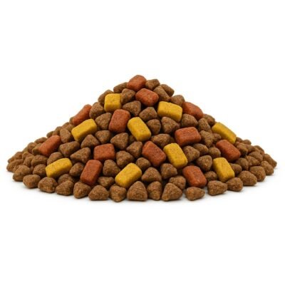 MONELLO CAT ADULTOS "SALMON, ATUN Y POLLO" 1LB