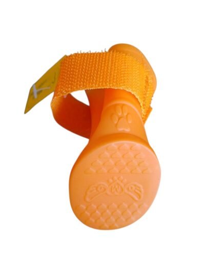 ZAPATOS DE GOMA PARA PERROS "M" - Imagen 3