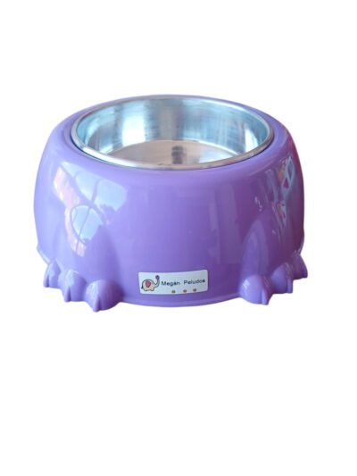 COMEDOR GARRITA PEQUEÑA METALICA - Imagen 2